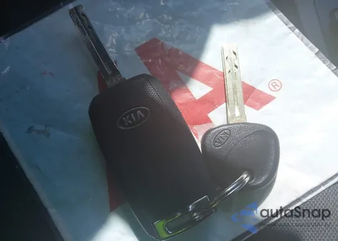 2015 Kia Rio Lx from USA, damaged, VIN KNADM4A35F6491156